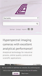 Mobile Screenshot of lla-instruments.com